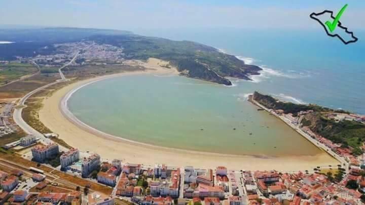 Casal Riquezo T2 - Serra Da Pescaria - Назаре Екстер'єр фото